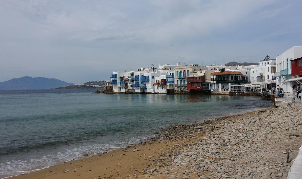 Christina Studios Mykonos Town Exterior photo