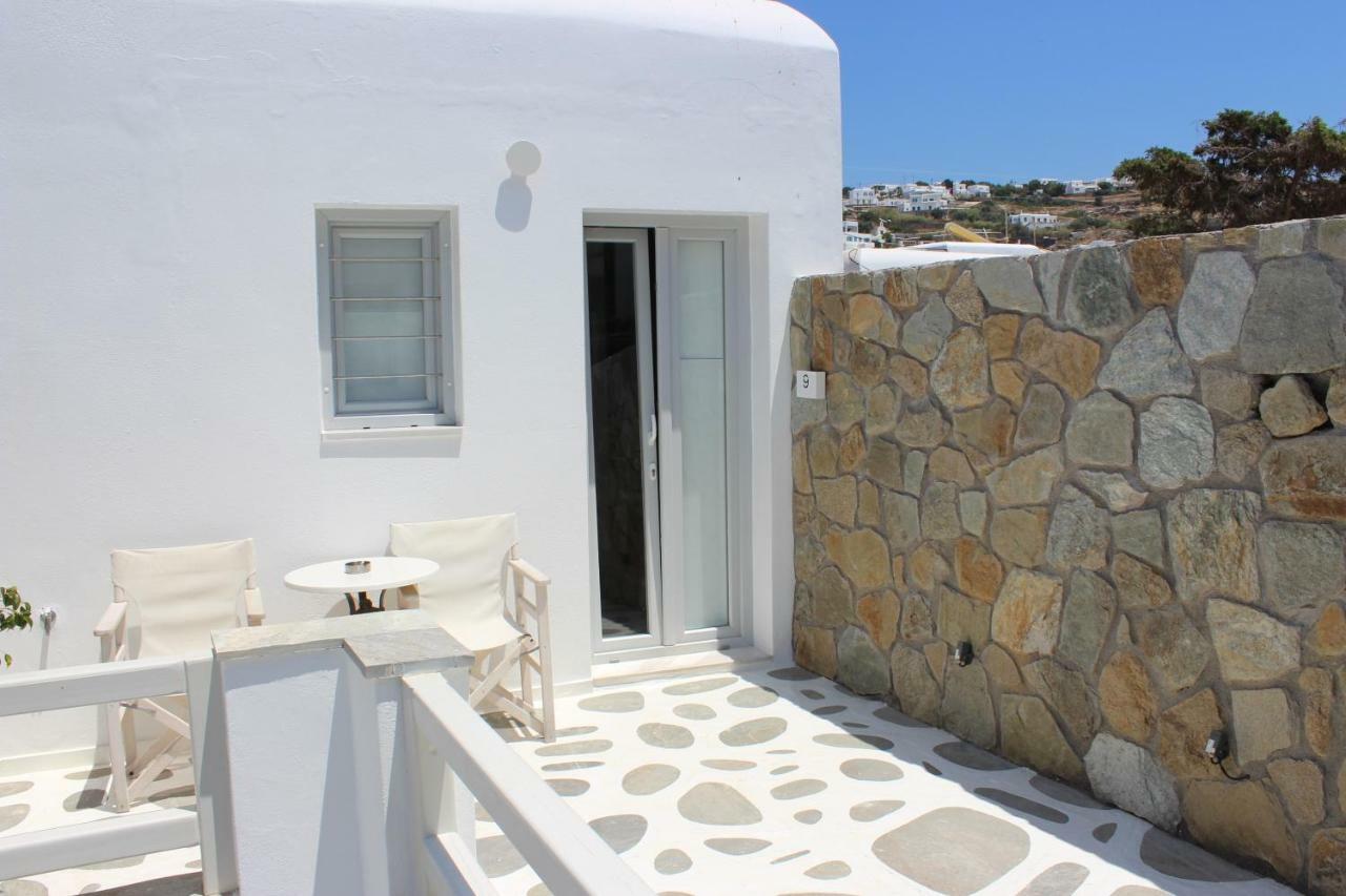Christina Studios Mykonos Town Exterior photo